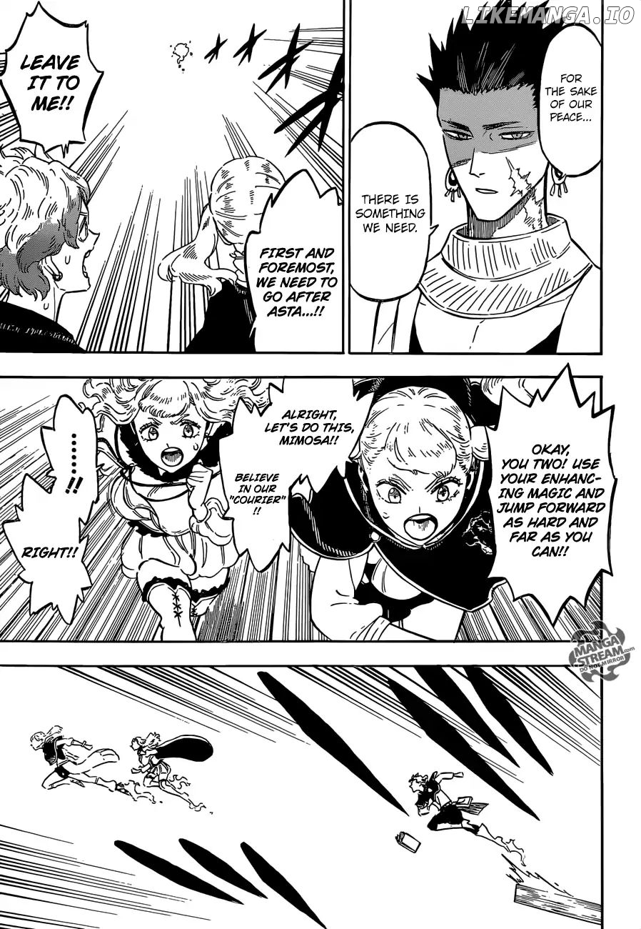 Black Clover chapter 225 image 08